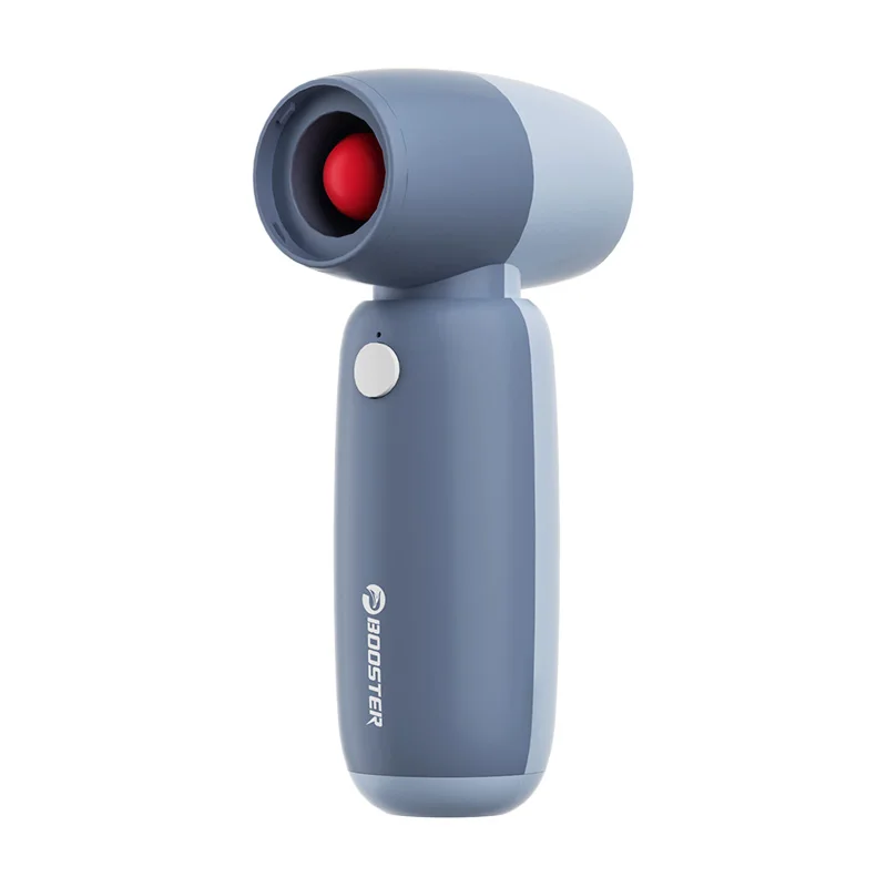 New design bbq turbo hand held fan with low price/jetdry turbo