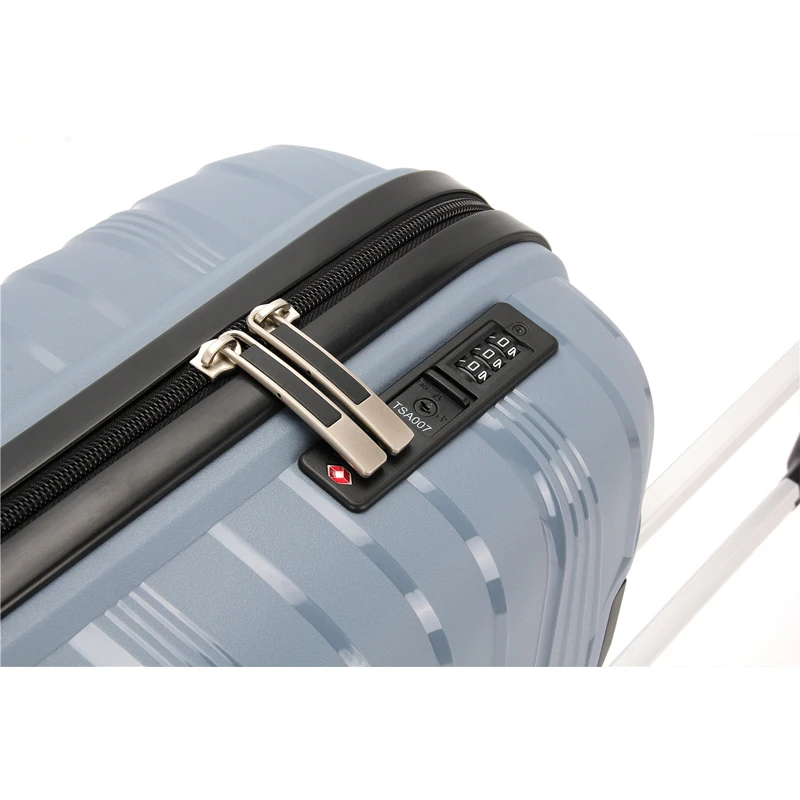Wholesale Fashionable 20 Inches Business Pilot Cabin Trolley Luggage Pilot Trolley maletas pp
