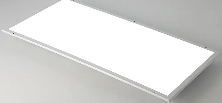 2x2 2x4 60x60 62x62 60x120 Cm 600x600mm Square Led Flat Panel  Ceiling Home Lighting Purification lamp Ip65 Waterproof Led Panel