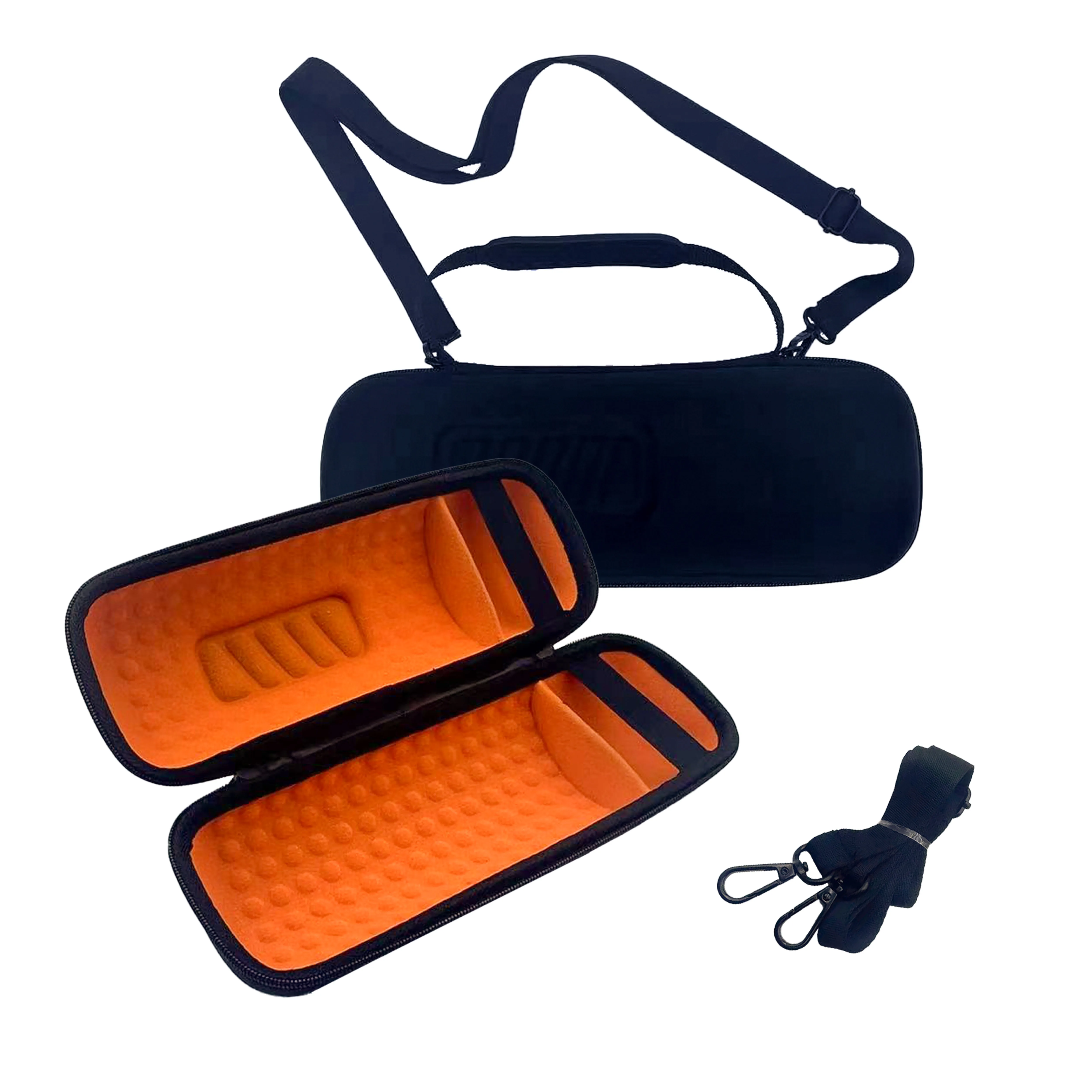 Factory custom empty wireless Bluetooth speaker protection bag Hard shell shock-proof portable Eva speaker Jbl speaker