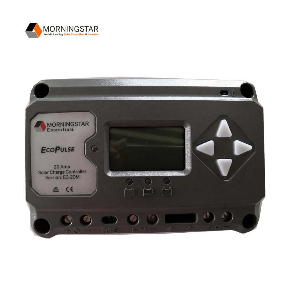 
Контроллер заряда Morningstar 20A солнечный 