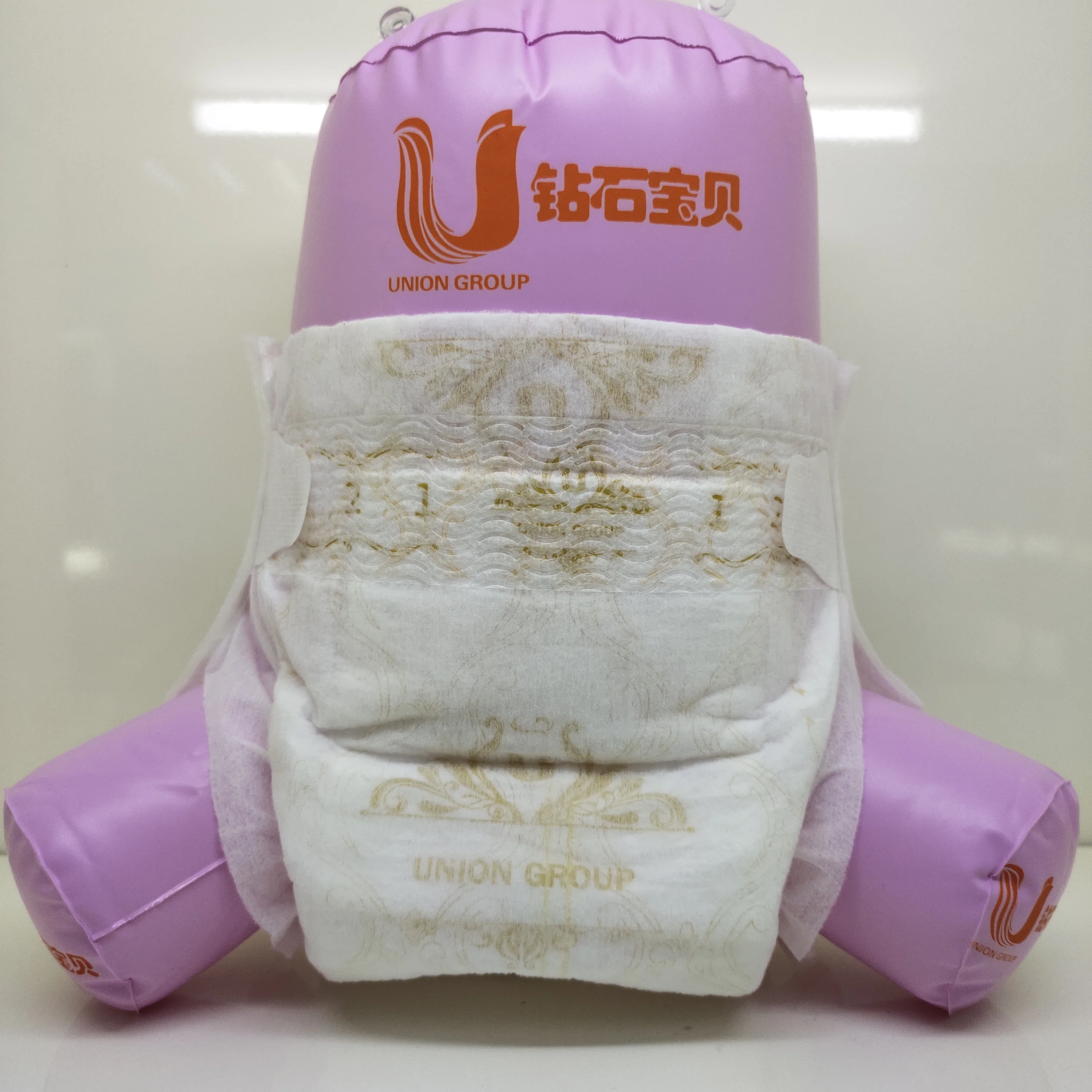 New design Wholesale Price Disposable Baby Diapers diaper baby training pants China Manufacturer