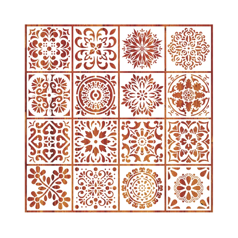 Трафарет для рисования