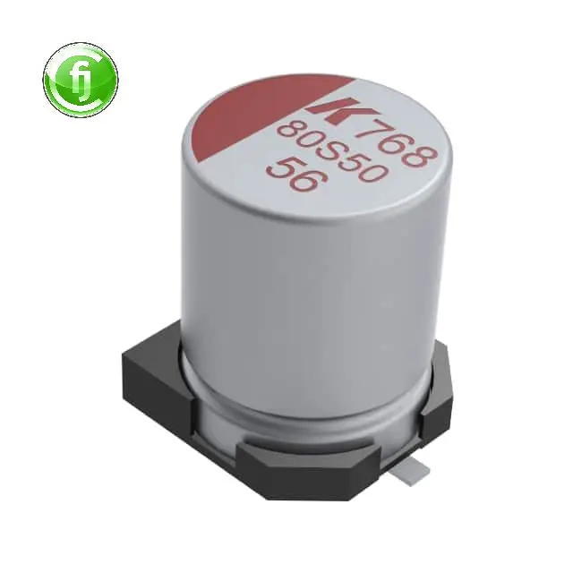 Алюминиевые конденсаторы ALUM POLY 220 мкФ 20% 40V SMD A768 A768MS227M1GLAS022