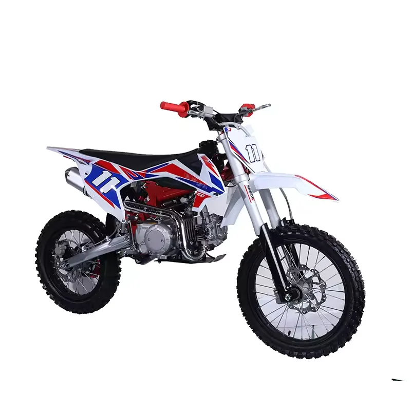 Новый высококачественный внедорожник 49cc 110cc 4-тактный велосипедный велосипед 125cc внедорожный мотоцикл