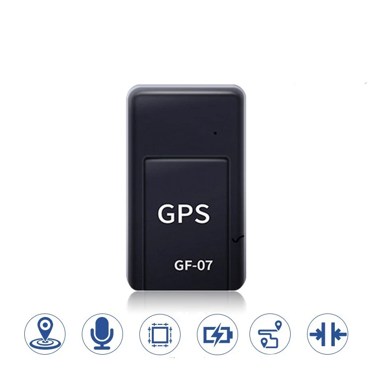 Hot Selling Installation-free Built-in Antenna Magnet Suction Intelligent Mini Gps Locator For Cars
