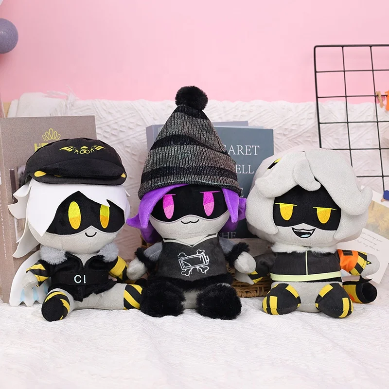 Лидер продаж популярные плюшевые игрушки peluche uzi беспилотные летательные