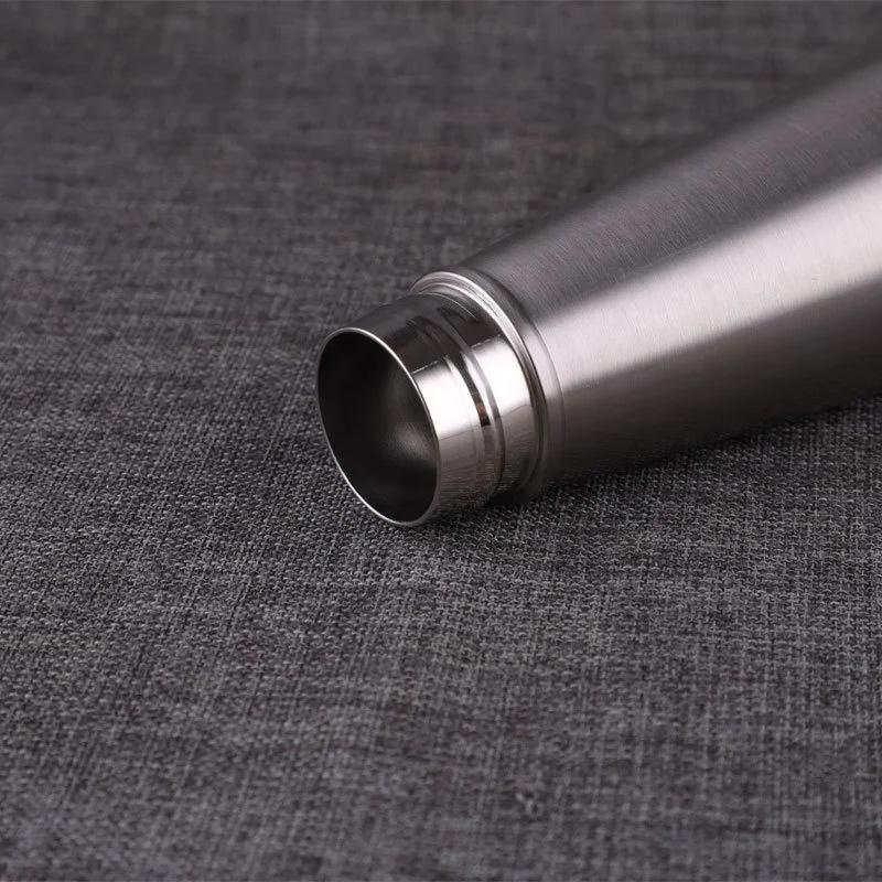 Custom Logo New Design Sports Stainless Steel Water Bottle Wholesale Engravable Metal Water Bottle for Coffee Use