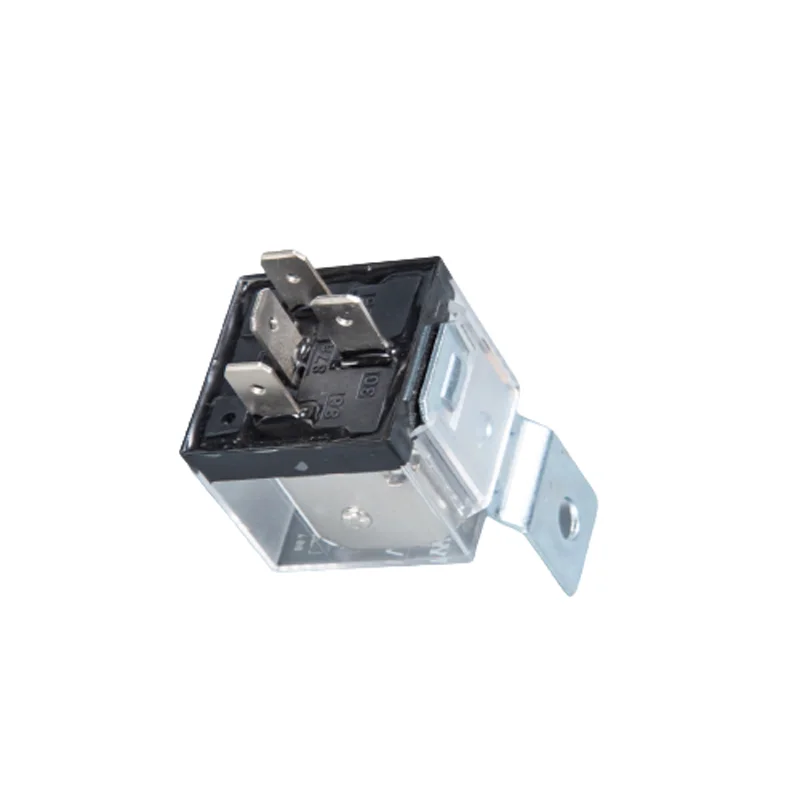 Car Relay 4 Pin 40amp SPST & 5-Pin Relay Switch 30/40 Amp SPDT 12 Volt Automotive Relays for Auto Switches & Starters