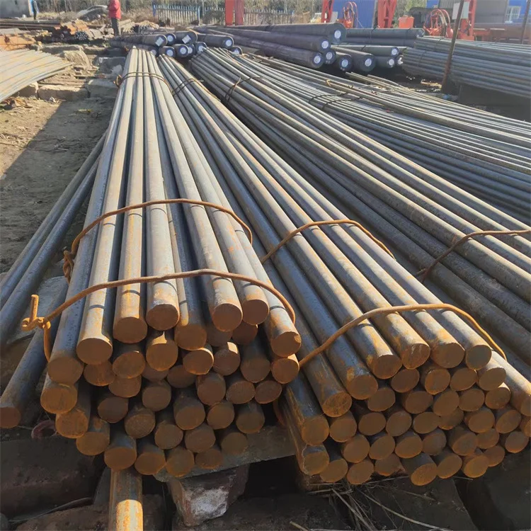 High Quality Aisi 4140 / 4130 / 1020 / 1045 42crmo4 Carbon Steel Round Bar