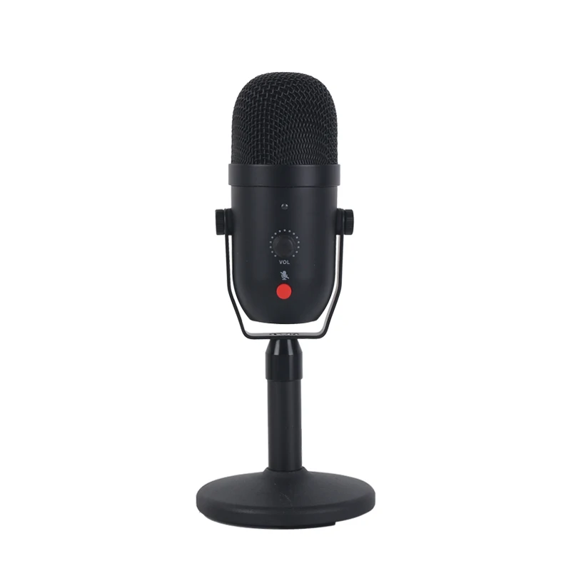 Noise Cancelling Youtube Voice Recording Usb Condenser Studio Wireless Microphone High quality conference microphone