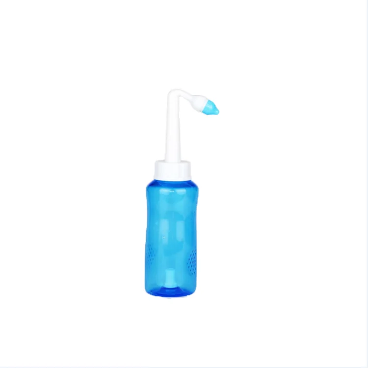 
New Design Nasal irrigator Nose Cleaner Rinse System Vacuum Daily Nose Wash Bottle Nasal Irrigation 
