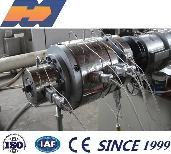 
Hot sale pvc electric conduit pipe making machine 