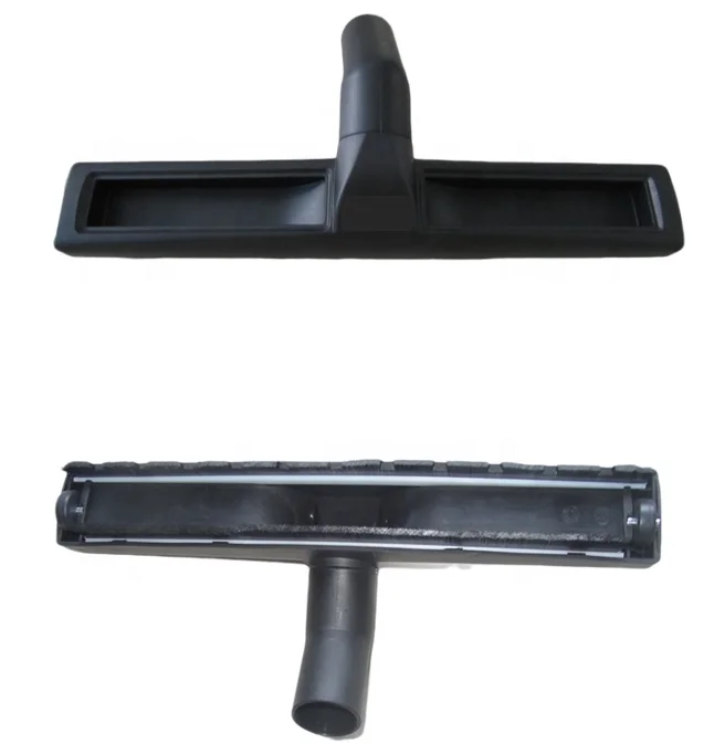 Vacuum cleaner floor brush spare parts floor care extra long wet and dry floor nozzle brush