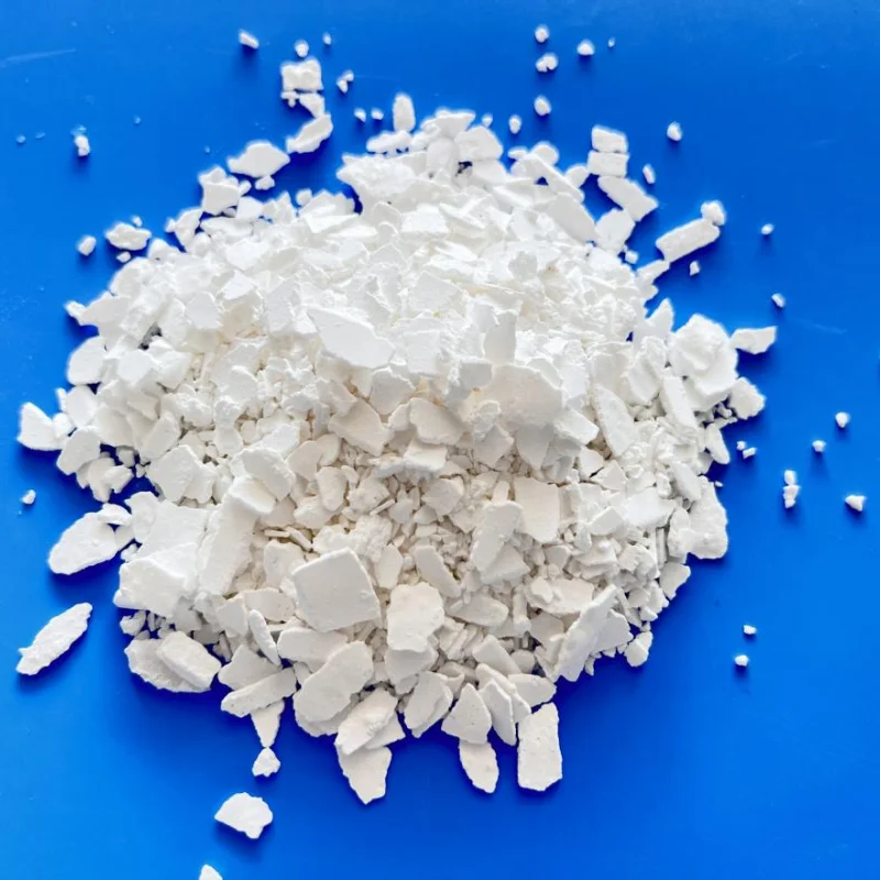 calcium chloride desiccant 74 powder flakes price