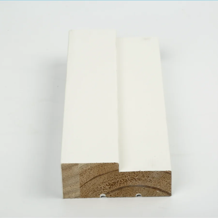 
window sill wood door frame door jamb for home decor 