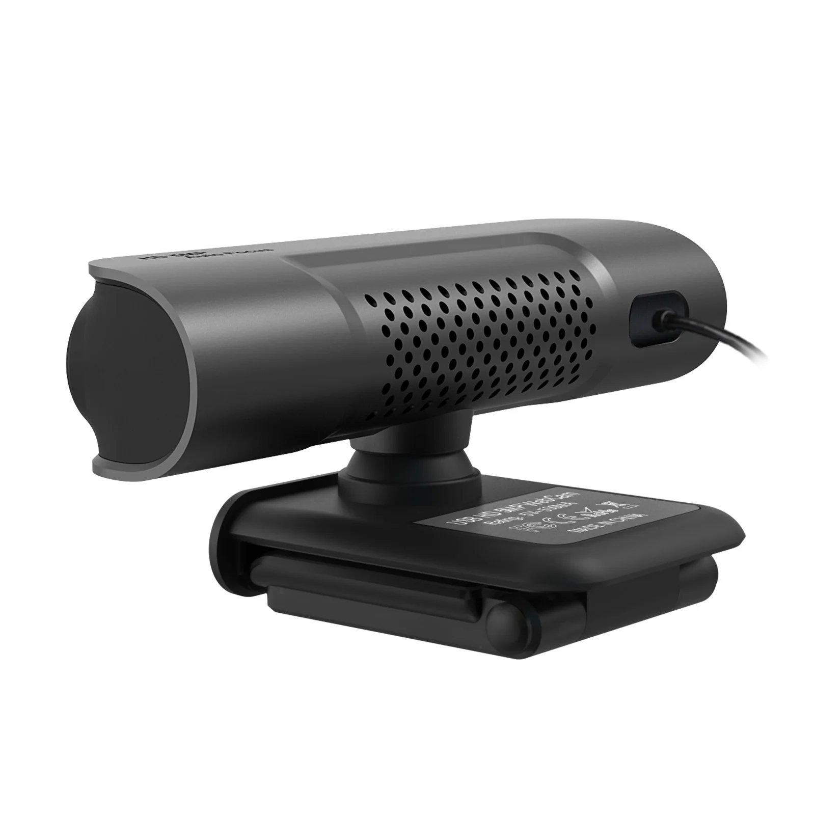 Auto focus Webcam 1080P, HDWeb Camera 1920 x 1080p with Built-in HD Microphone USB Plug Computer Camera