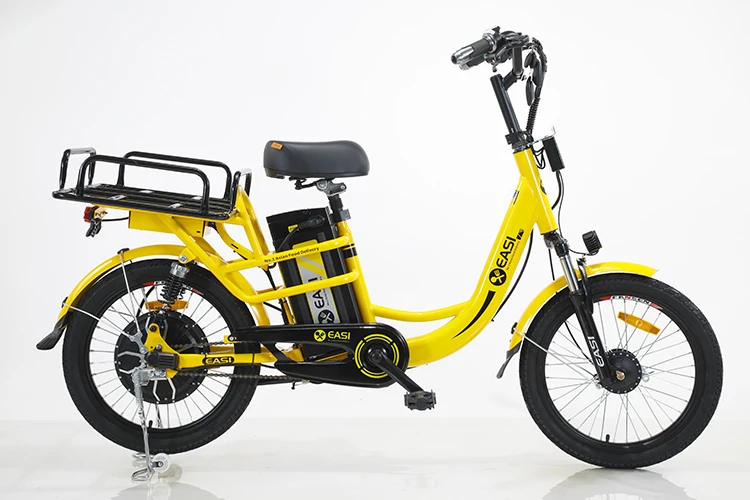 Brand New Electric Bicycle Electric Bicycle Adult Leisure Electric Bicycle