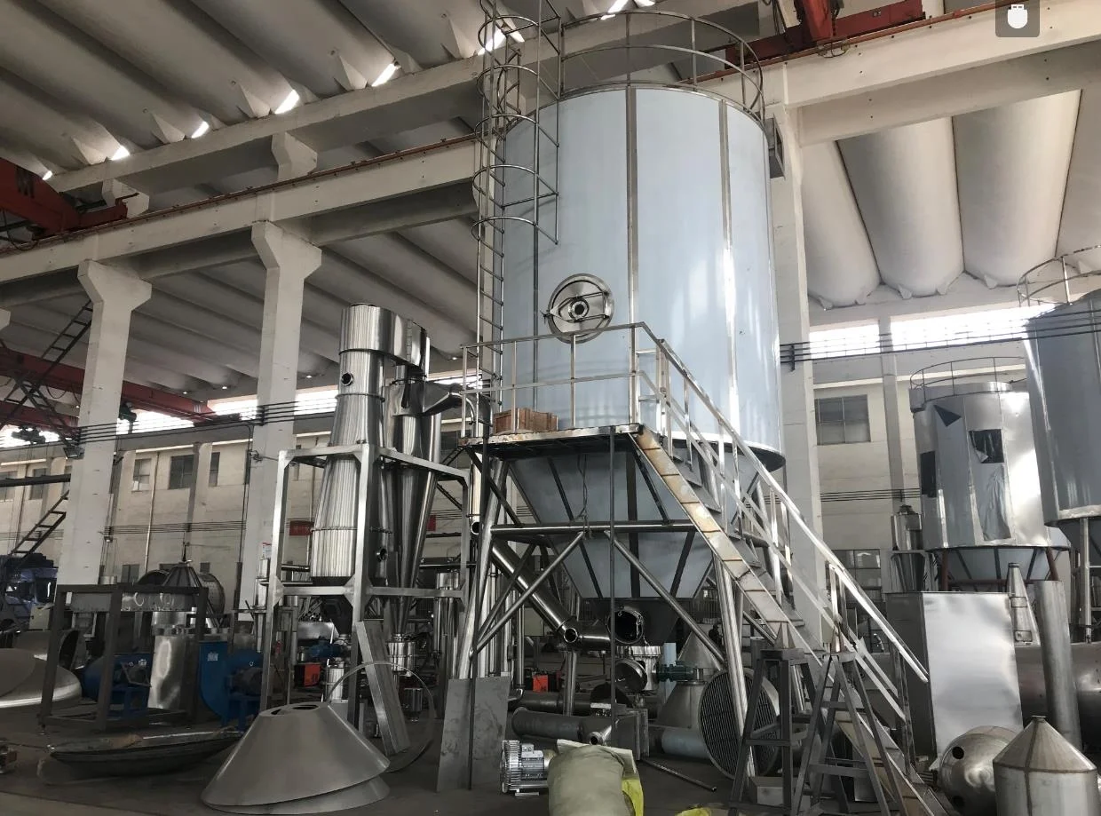 milk powder spray dryer spirulina microalgae gum arabic soybean spray dryer price Equipment for turning juice into powder