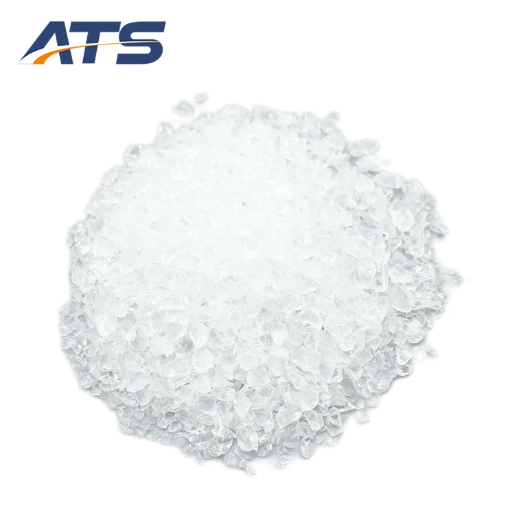 Silicon Dioxide 99.99% SiO2 crystal granule metal raw material