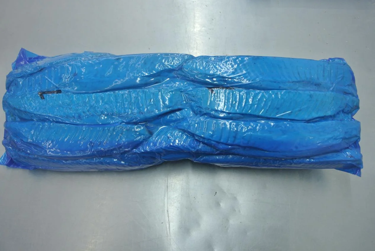 IQF Frozen precooked Skipjack Tuna Loin in Boneless frozen precooked skipjack tuna loins fish