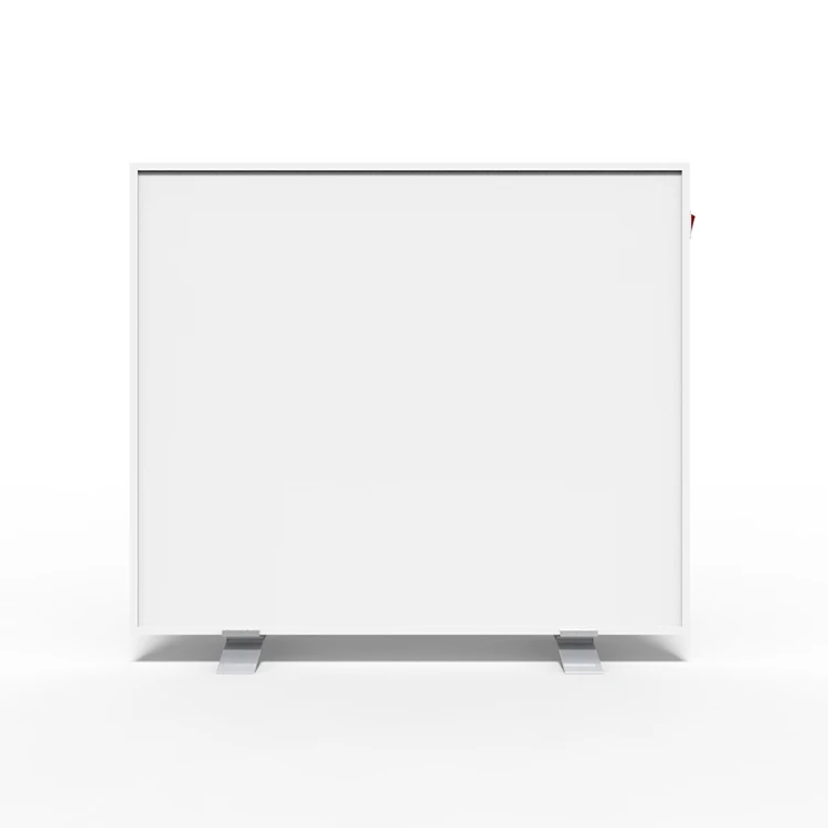 IP54 CE certificated decorative modern unit electric wall IR heater