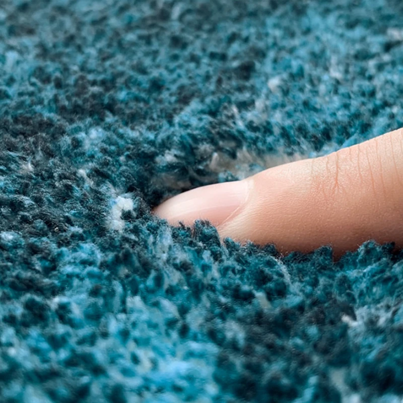 wholesale custom Modern simplicity luxury carpet top quality carpets center rug living room  soft fluffy carpets