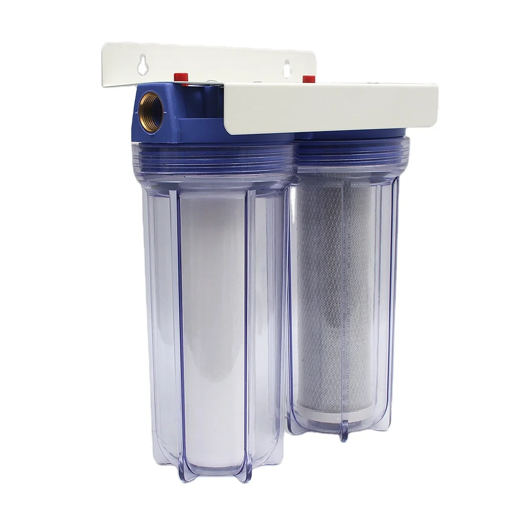 Aqua pure drinking personal tap water filter