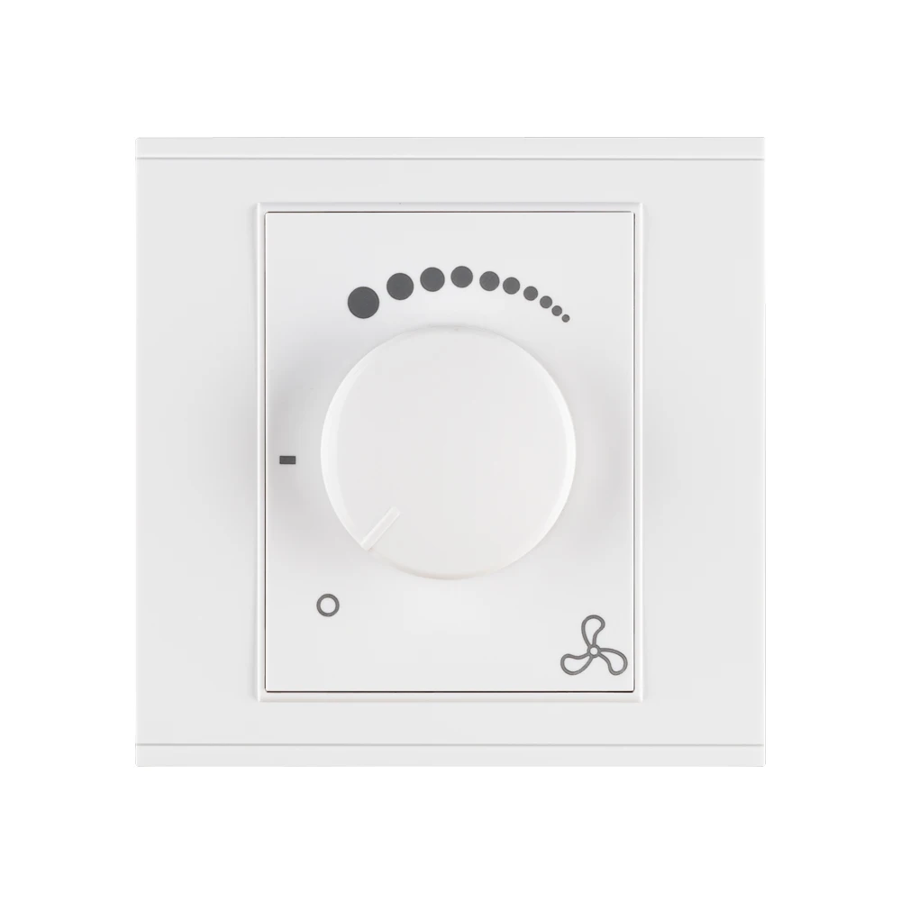 BroadLink Hotel Home Cheap Ceiling Fan Speed Controller Regulator Electrical Switches for Fan