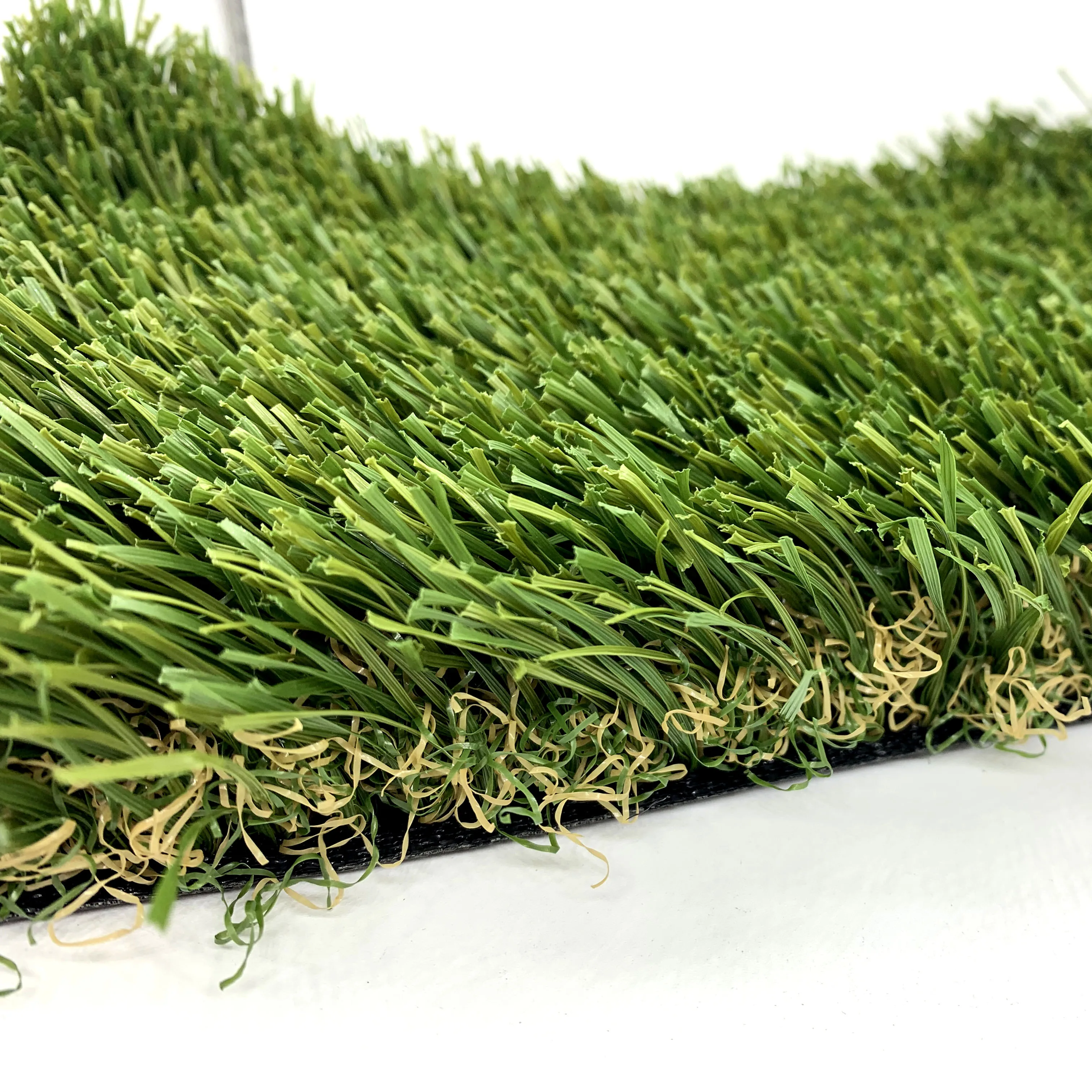 LFL RTS Лучшая цена украшение дома открытый деревянный настил из искусственного зеленый ковер трава синтетическая гарантия От 5 до 8 лет