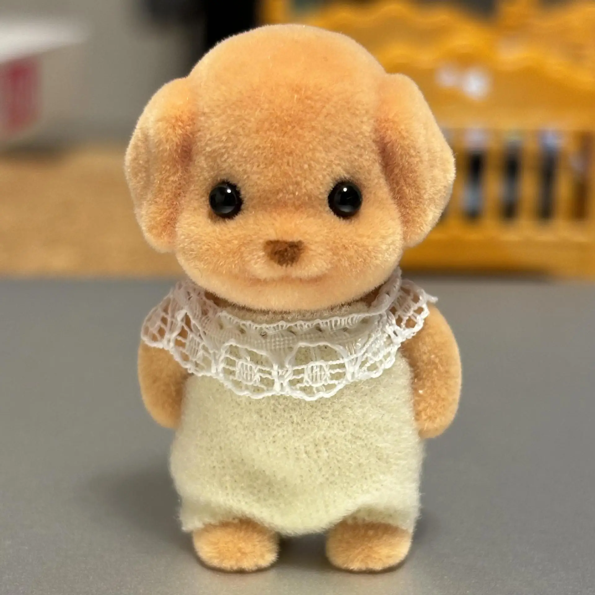 2025 trend New wholesale Arrival Senbel Family Poodle Doll Stuffed Animal Children Gift Plush Poodle Bear Toy