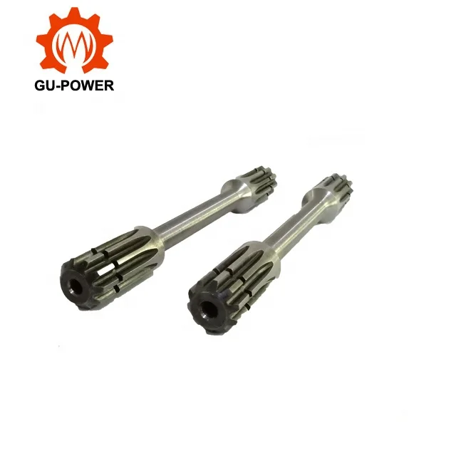 Diesel Engine KTA19 Parts water pump shaft 3202007