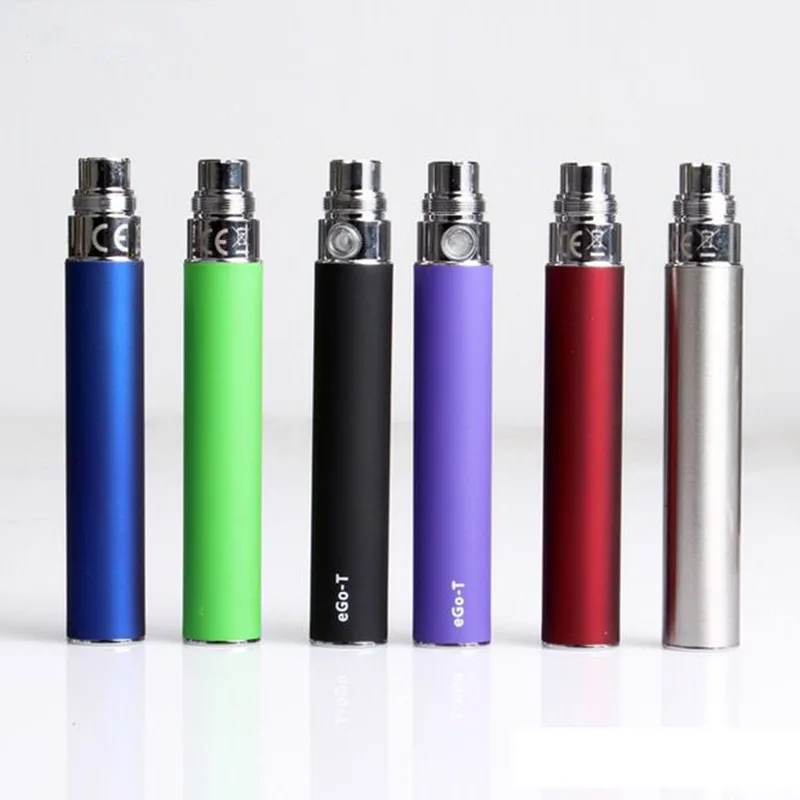 
Hot sale 650/900/1100mah electric cigarette ego vaporizer battery 