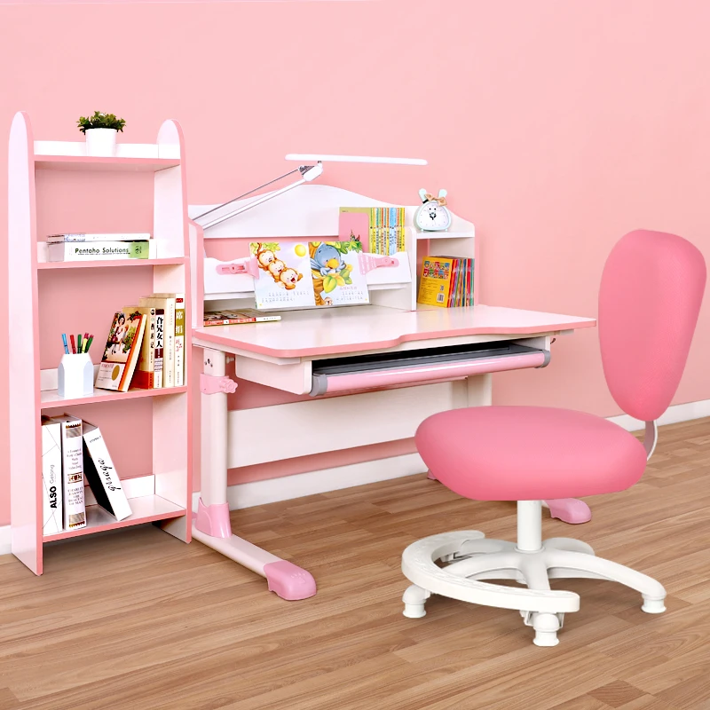 
 Plywood study table for kids table study table chair set for children for Internet class  