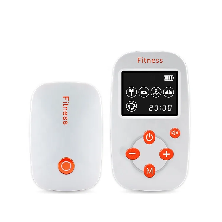 High quality China factory massager products portable App control wireless ems massager tens massager physical therapy