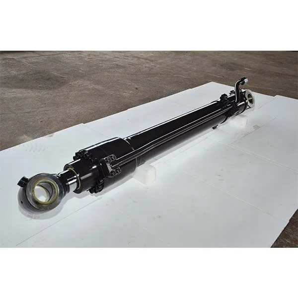 115-160mm Cylinder Dia. 65-110mm Rod Dia. Hydraulic Excavator Boom Arm Bucket Stick Cylinder