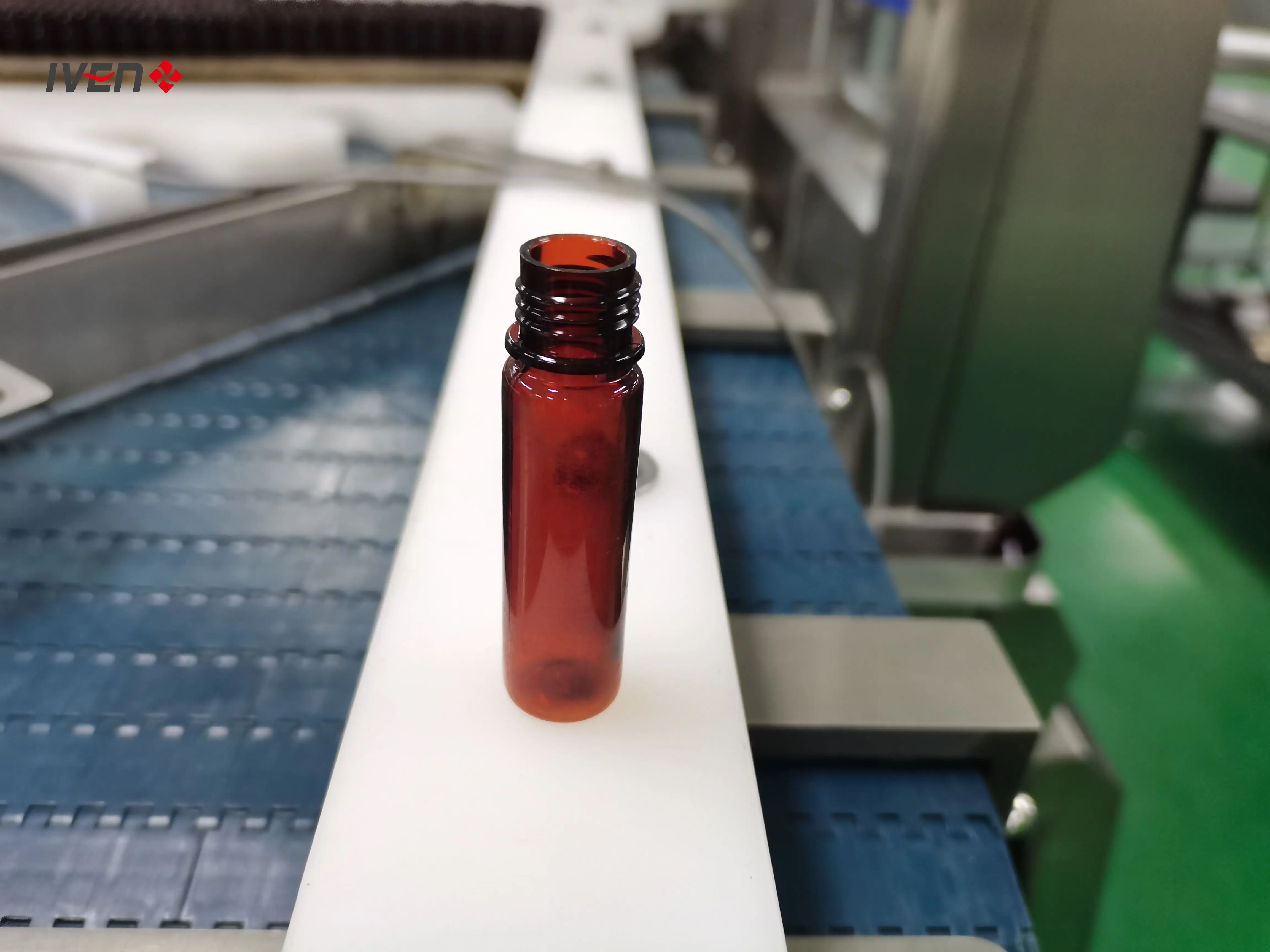 Syrup Injection Molding And Dispenser Device Production Line For Filling And Washing Vitamin Enhanced Syrup Bottles