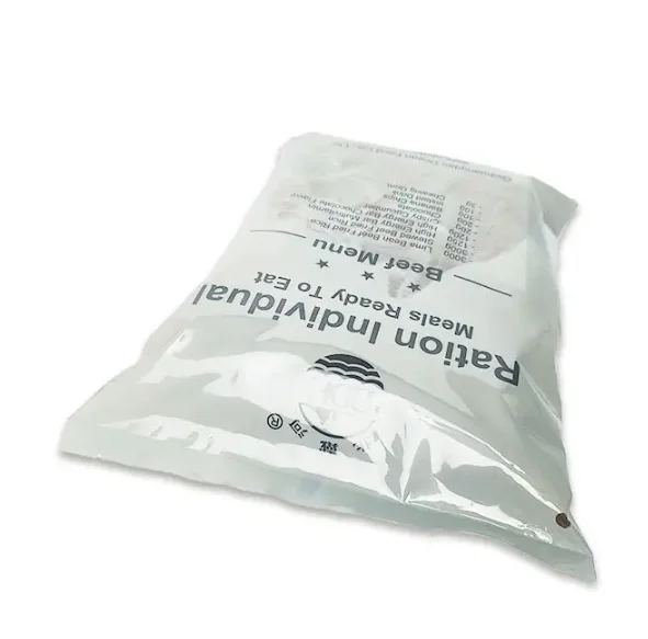 Survival Rescue beef mre travel camping Outdoor self-heating food