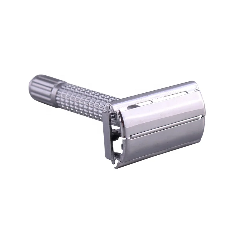 Male Gender and Twin Blade Feature twin blades shaving razor