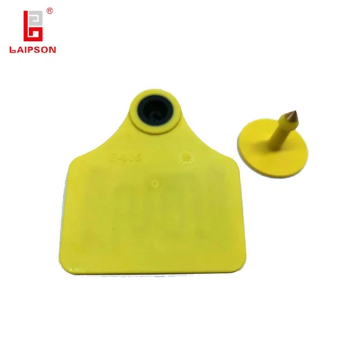 LAIPSON  Etiquetas cattle RFID UHF 860~960MHz long range
