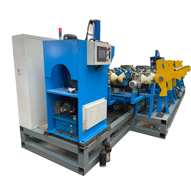 Automatic Grooving Machine  for Fire Pipeline CE approved