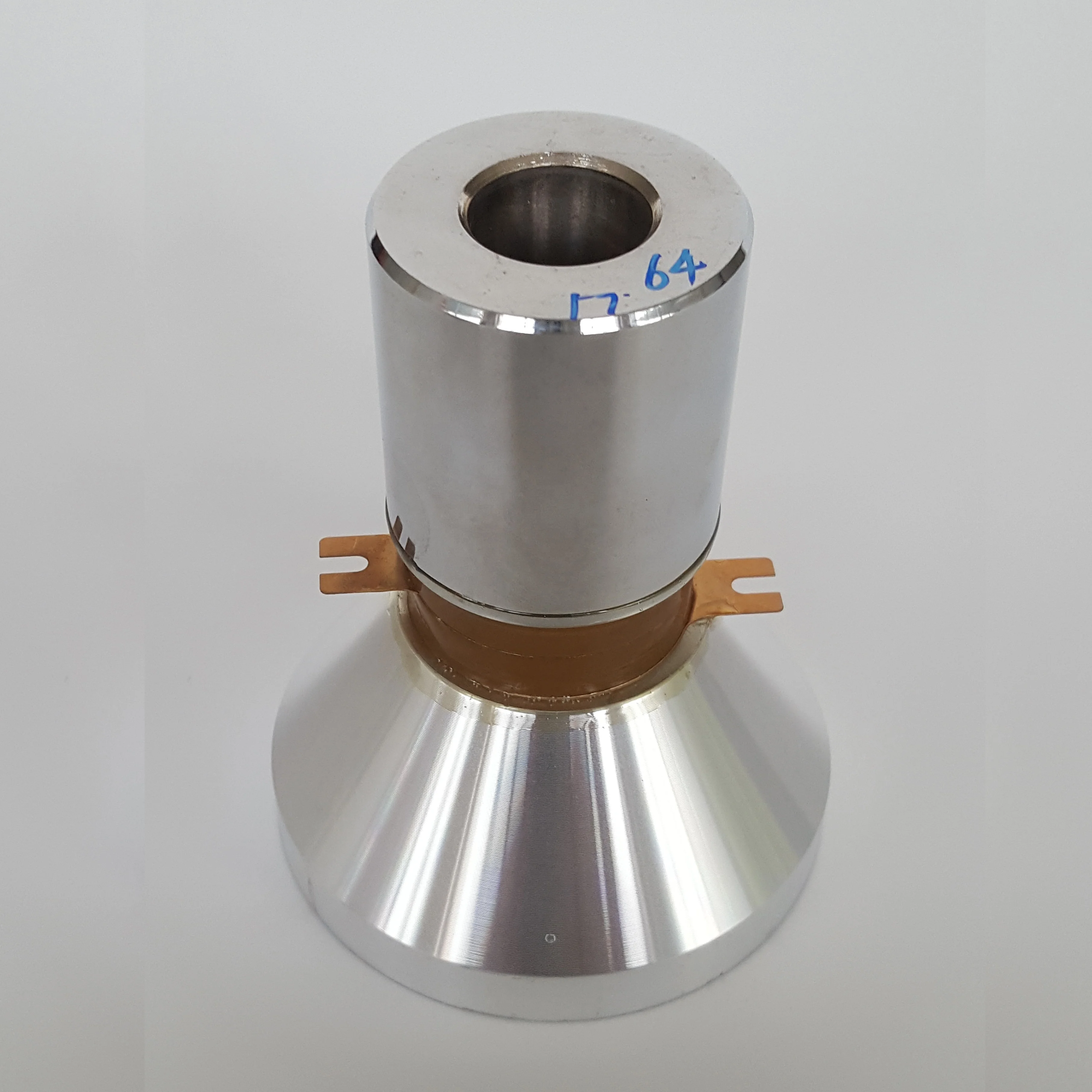 ultrasonic transducer 70w 17khz for cleaning Ultrasonic cleaning transducer ultrasonic cavitation sensor