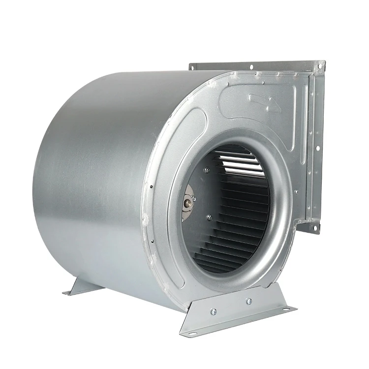 HOYOFAN LKZ 10-8 Forward Curved Galvanized Steel Condenser Used Centrifugal Blower Fans 3800 m3h 600W Motor