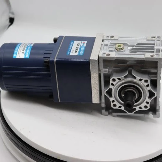 Однофазный AC мотор-редуктор