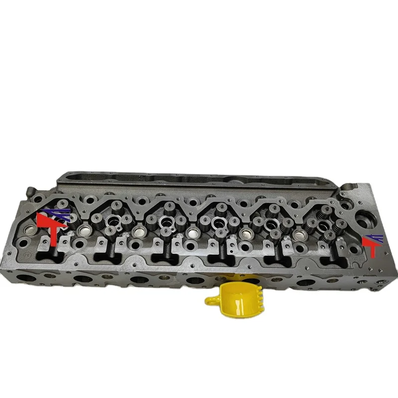 High Quality  Cylinder Head  452-6584 suit for  320D2 C7.1 made in china