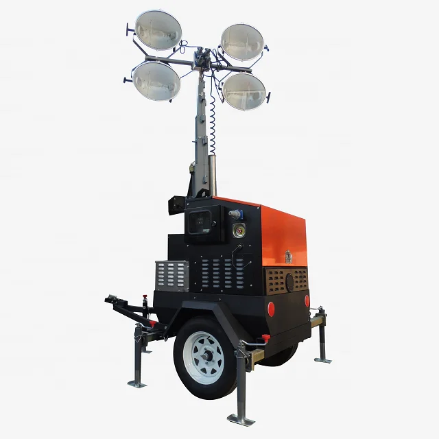 SWT I9T4000 light tower