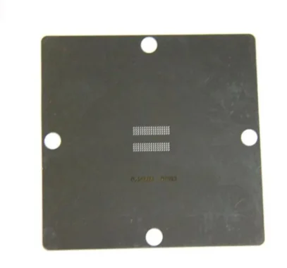 CPU GPU Stencils 9 pcs for XBOX360 CPU GPU Stencils 80x80 90x90mm BGA Reballing Station Game Console BGA IC Reballing Repair too