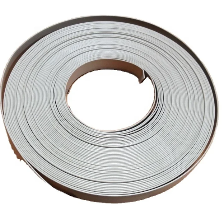 Electric line fitting Adjustable Stainless Steel Banding Strap-Plastic Coated Type