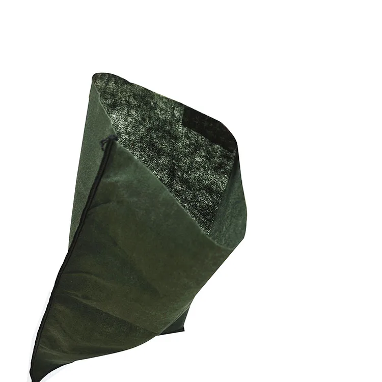Оптовая продажа на заказ 450 г/500 г/600 г PP Geotextile сумка для борьбы с наводнением
