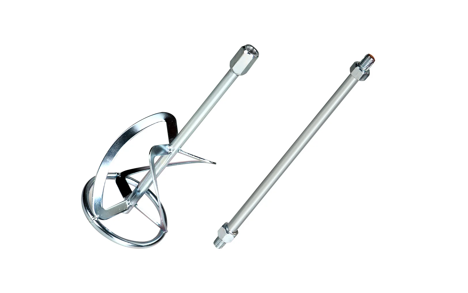 1050W Factory Supply Mixing Machine Concrete Electric Stirring Paint Mixer Cement Mixer Paddle